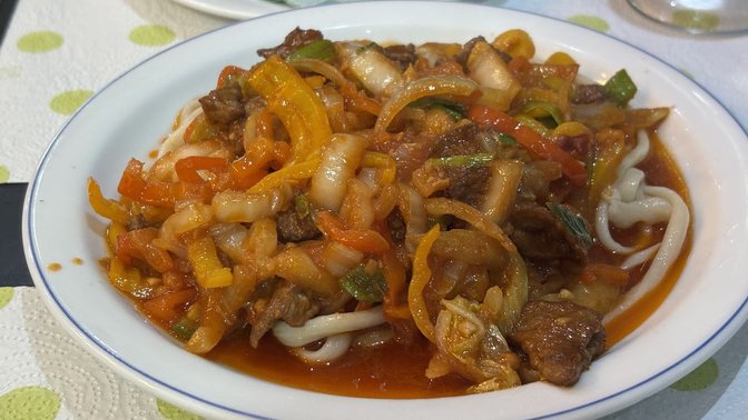 TELKE - Ristorante Uiguro تەلكە ئۇيغۇر رېستۇرانى ( Uyghur Restaurant 维吾尔餐厅）