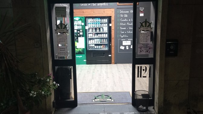 Mezz'etto h24 CANAPA