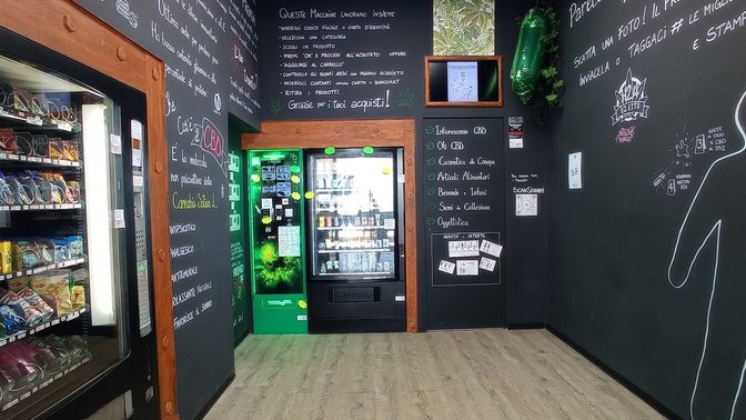 Mezz'etto h24 CANAPA