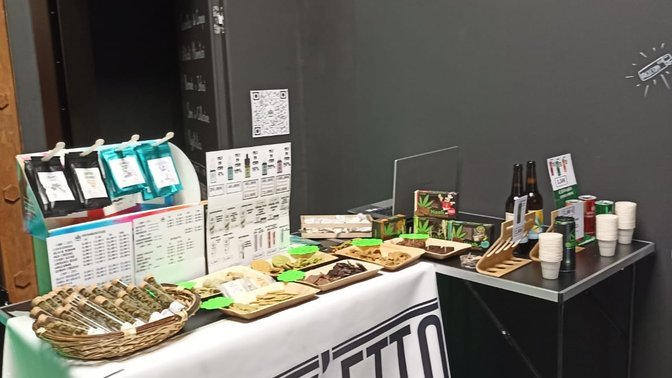 Mezz'etto h24 CANAPA