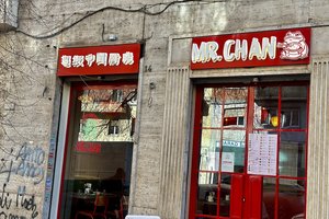 Mr. Chan
