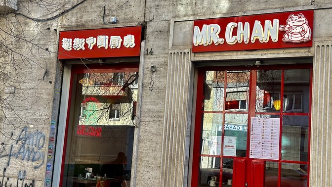 Mr. Chan