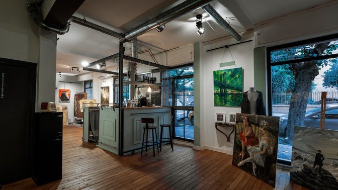 Artgallery di Alfredo Tramutoli