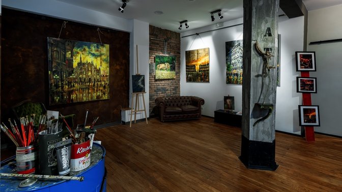 Artgallery di Alfredo Tramutoli