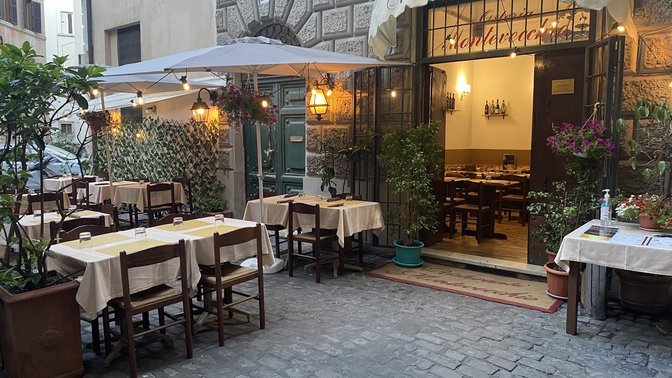 Ristorante Montevecchio