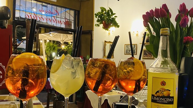 Ristorante Montevecchio