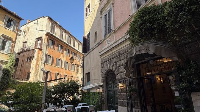 Ristorante Montevecchio