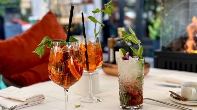 Vattani Elegant Italian Restaurant & Cocktail Bar