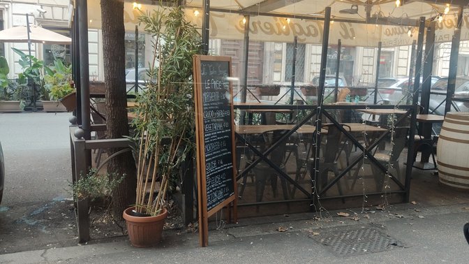 Il Tagliere Toscano Prati