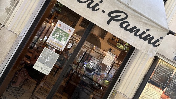 Il Tagliere Toscano Prati
