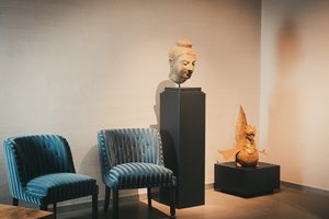Galleria d\u0027Arte Orientale Aquilani \u0026 Sons Roma