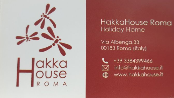 Hakka House Roma