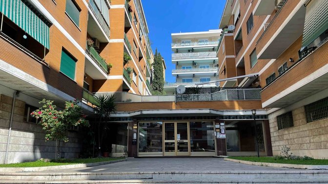 Anastasio Vatican Rooms