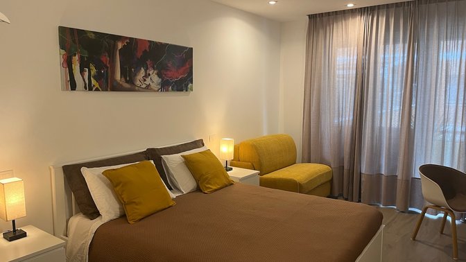 Anastasio Vatican Rooms