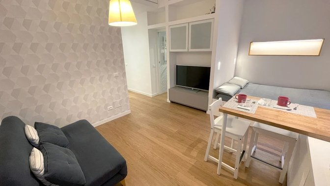 Apartment Stadio Olimpico