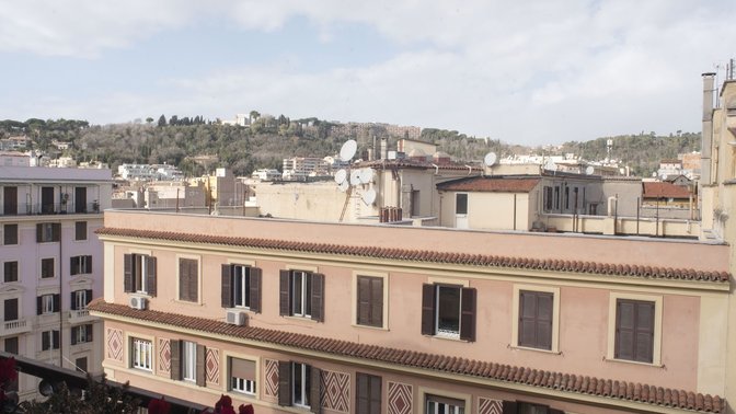 Suite GG in Vatican - Holiday apartment