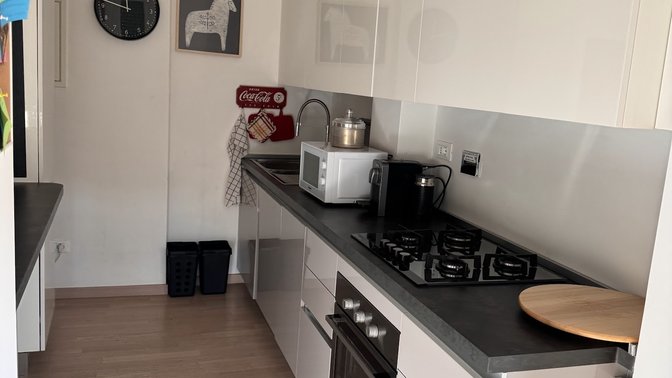 Suite GG in Vatican - Holiday apartment