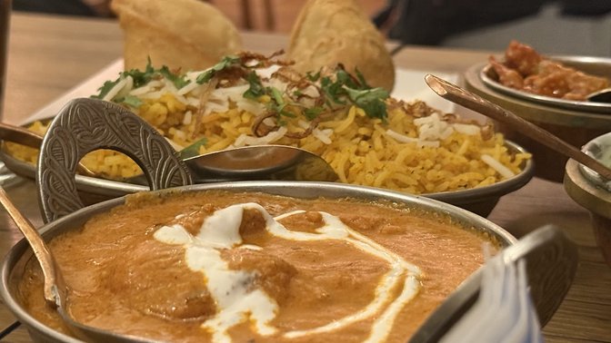 Gandhi 2 Indian Restaurant
