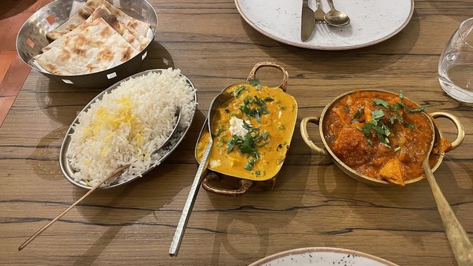Gandhi 2 Indian Restaurant
