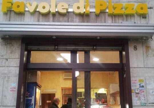 Favole di Pizza