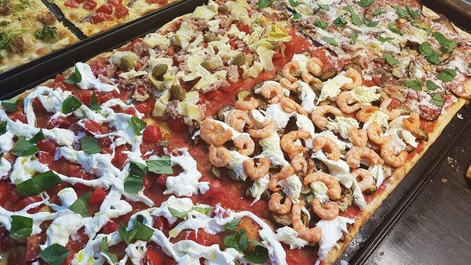 Favole di Pizza