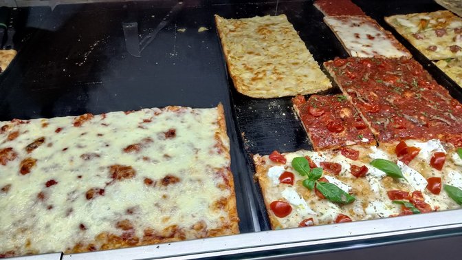 Favole di Pizza