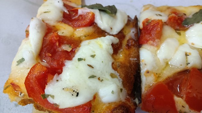 Favole di Pizza