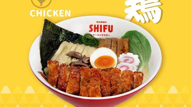 Ramen Shifu Trastevere