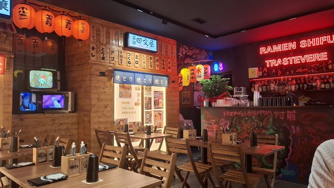 Ramen Shifu Trastevere