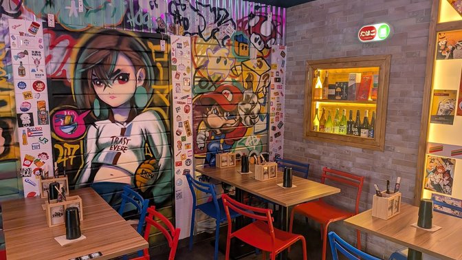 Ramen Shifu Trastevere