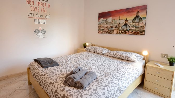 GiuMa Roma Vatican Apartment