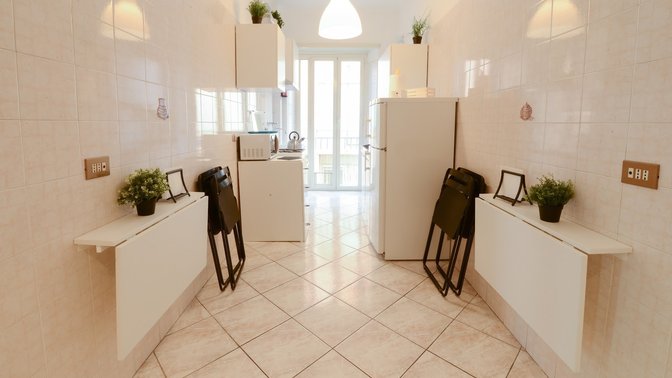 GiuMa Roma Vatican Apartment