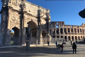 Limousine Service in Italy