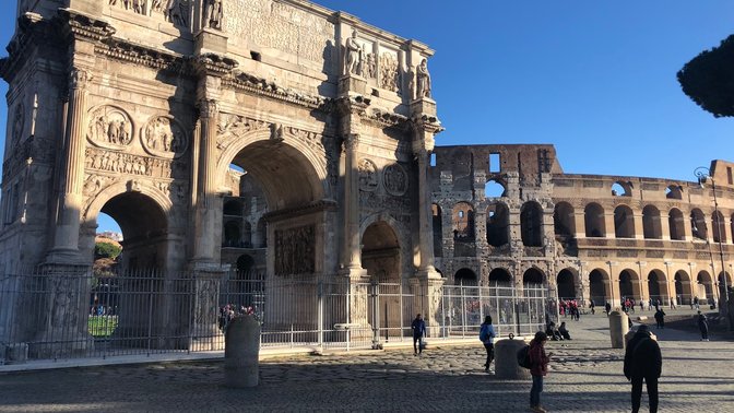 Limousine Service in Italy