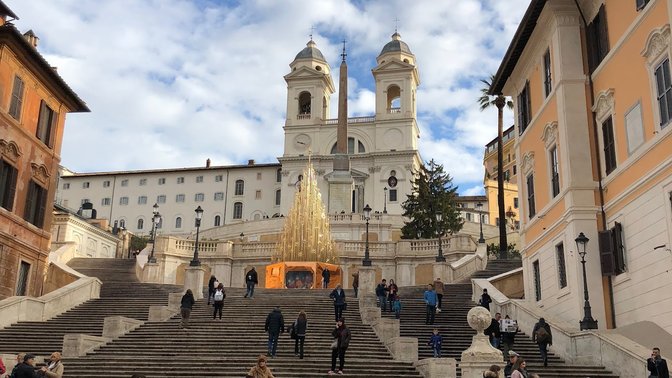 Limousine Service in Italy