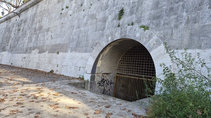 Giorno & G.E.R Vs Diavolo