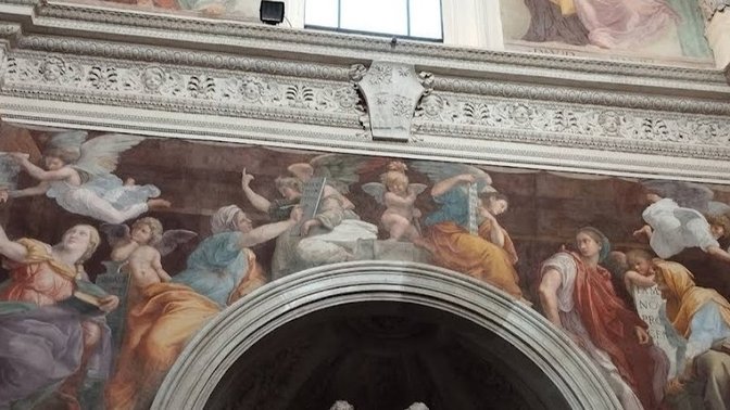 Le Sibille di Raffaello