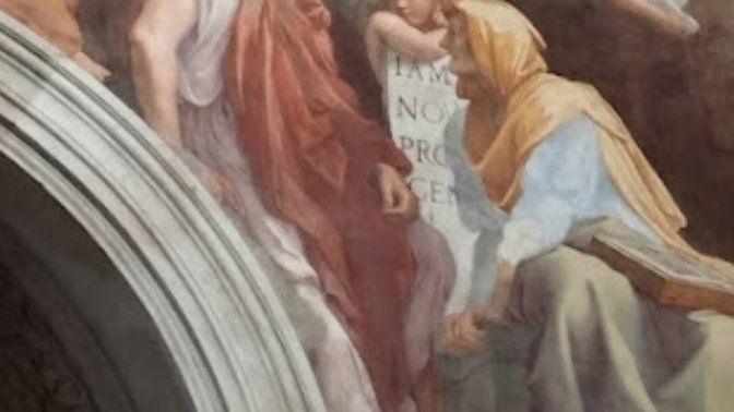 Le Sibille di Raffaello