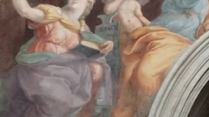 Le Sibille di Raffaello