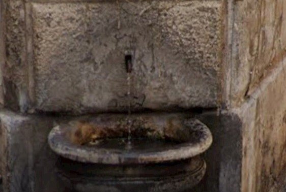 Water Fountain