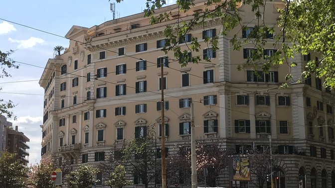 Snooze Trastevere House