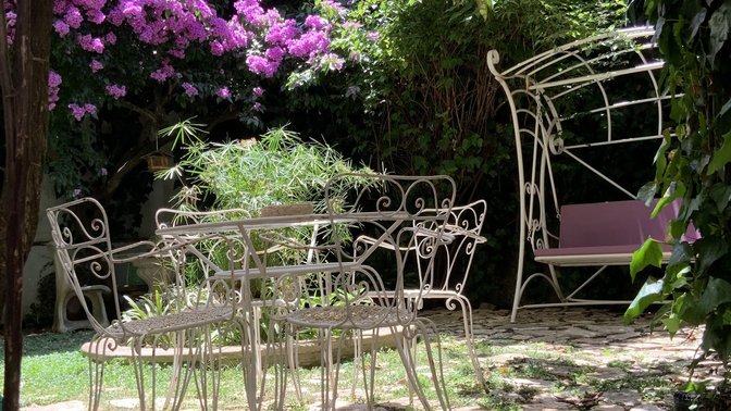 Vatican Fairytale Garden Affittacamere