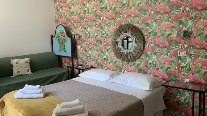 Vatican Fairytale Garden Affittacamere