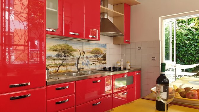 Vatican Fairytale Garden Affittacamere