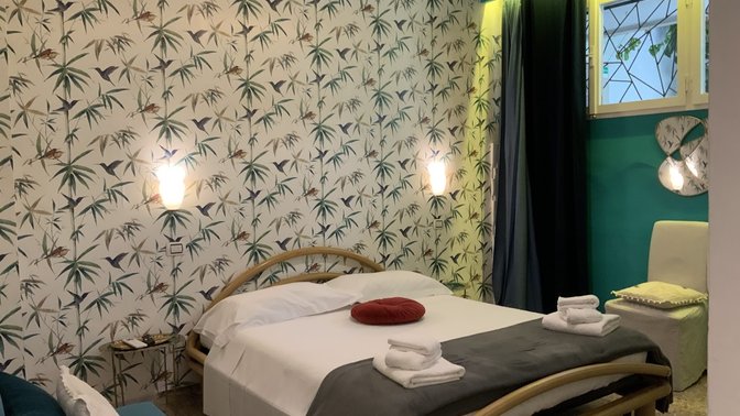 Vatican Fairytale Garden Affittacamere