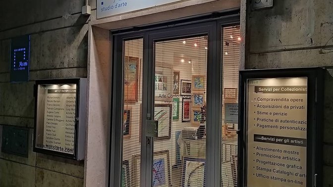 Galleria Massi Studio d'Arte