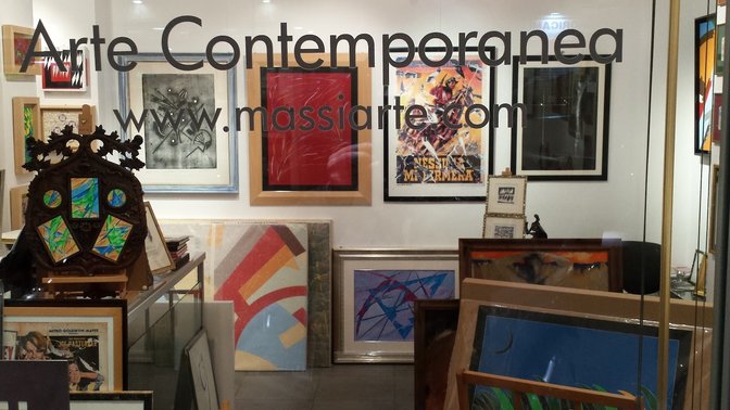 Galleria Massi Studio d'Arte