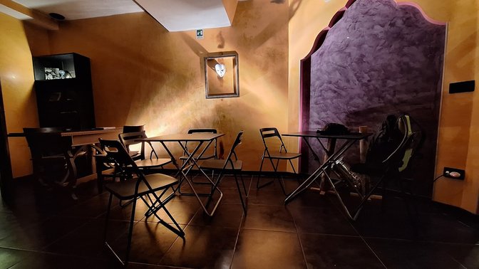 QUINDI LAB - Spazio d'arte in formazione - corsi, prove, laboratori, eventi culturali