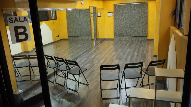 QUINDI LAB - Spazio d'arte in formazione - corsi, prove, laboratori, eventi culturali