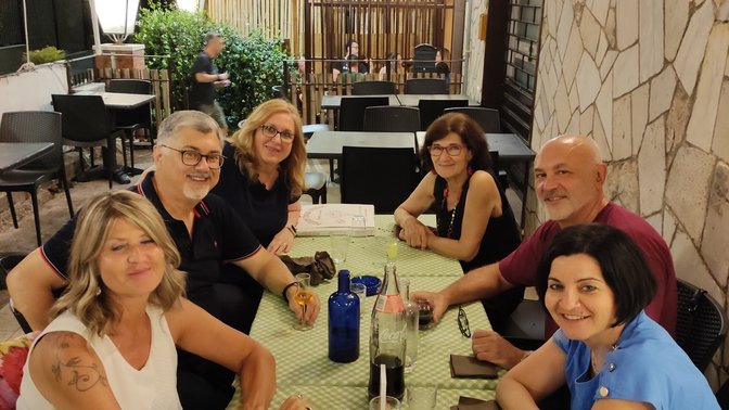 Laboratorio teatrale "Emozioni in tasca"